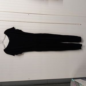 Pretty Garden women's jumpsuit size S color black